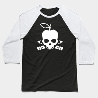 Pirate Teacher Baseball T-Shirt